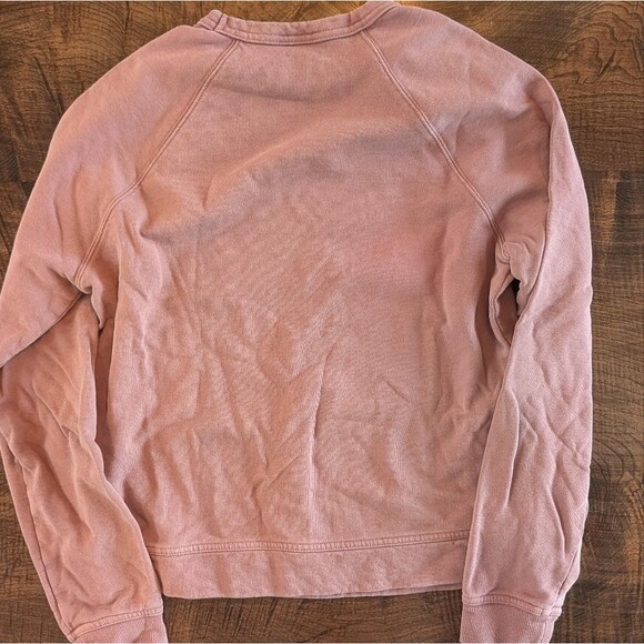 Universal Thread Women's Mauve Sweatshirt - Picture 6 of 7